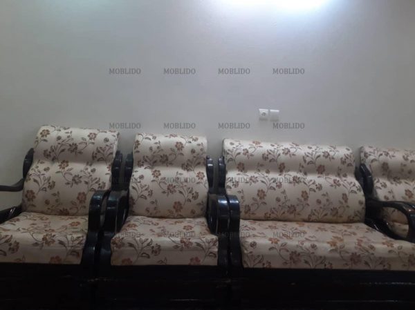 مبل راحتی ۸نفره
