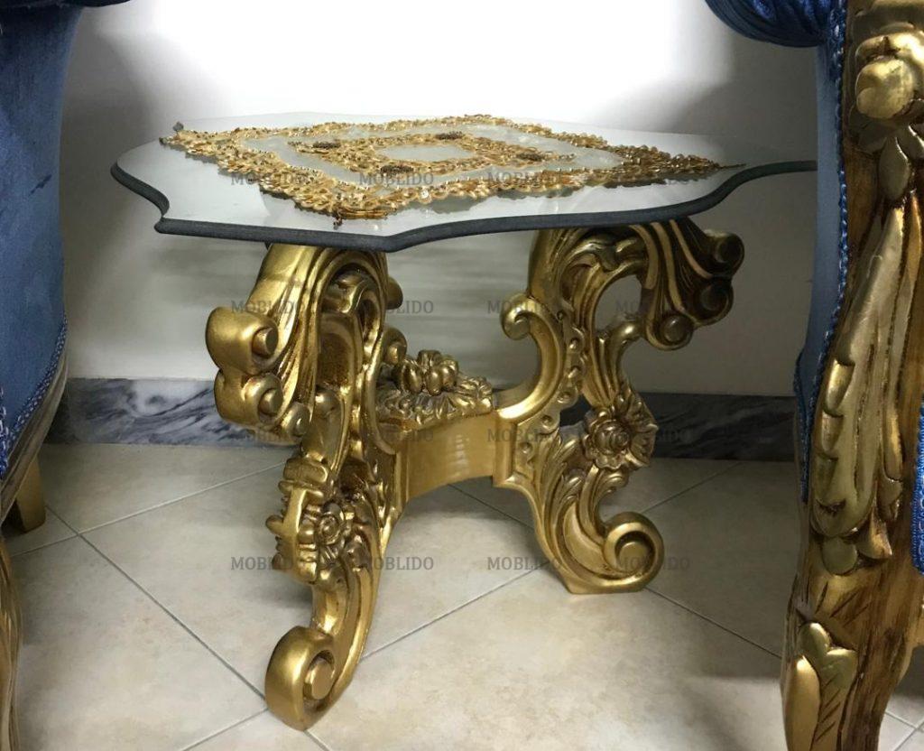 سرویس کامل مبلمان ۹ نفره