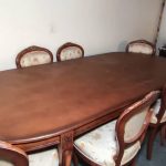 میز ناهارخوری ۸ نفره