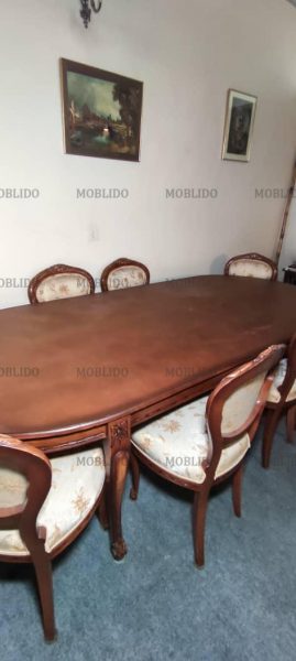 میز ناهارخوری ۸ نفره