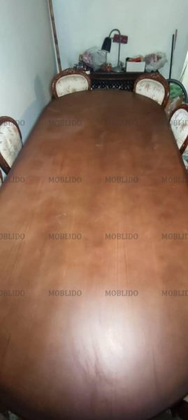 میز ناهارخوری ۸ نفره