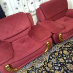 مبل راحتی مبلیران در حد نو