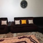 مبل ال چرم و پارچه