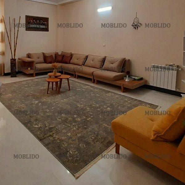 مبلمان راحتی ال
