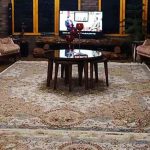 مبل ۱۰ نفره سفارشی با کیفیت