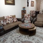سرویس مبل ۹ نفره و میز ناهار خوری ۱۰ نفره