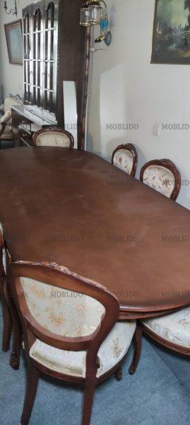 میز ناهارخوری ۸ نفره