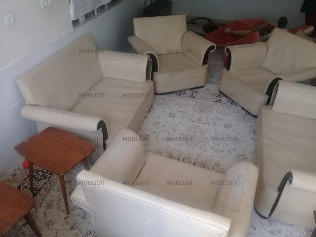 مبل ترکیبی راحتی