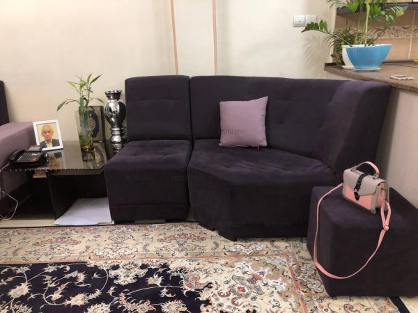 مبل راحتی ۱۳ نفره مناسب همه ی فضاها