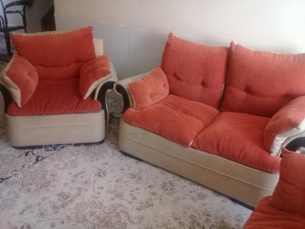 مبل ترکیبی راحتی