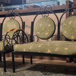 سرویس مبلمان ۷ نفره فرفوژه