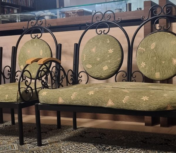 سرویس مبلمان ۷ نفره فرفوژه