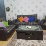 مبلمان محکم طرح چرم