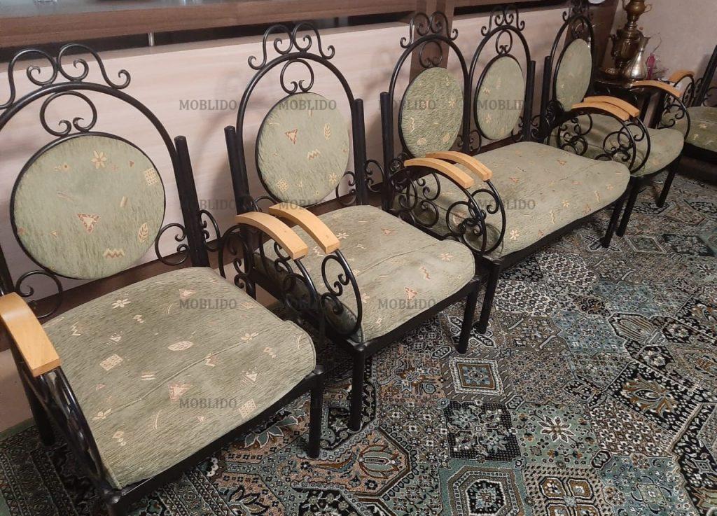 سرویس مبلمان ۷ نفره فرفوژه