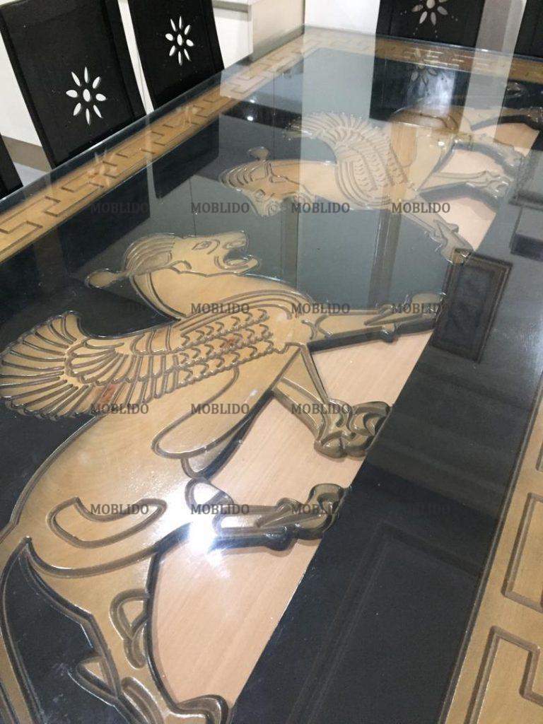 میز ناهار خوری ۱۲نفره