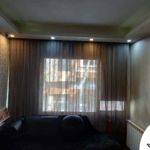 پرده شیک و زیبا