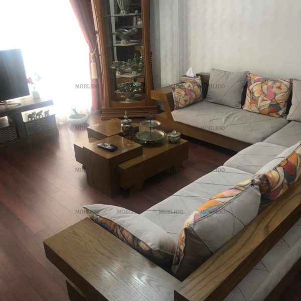 مبلمان ال و میز ناهارخوری