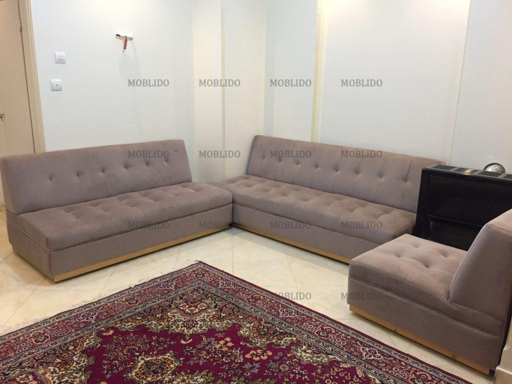 مبلمان هفت نفره با کیفیت عالی