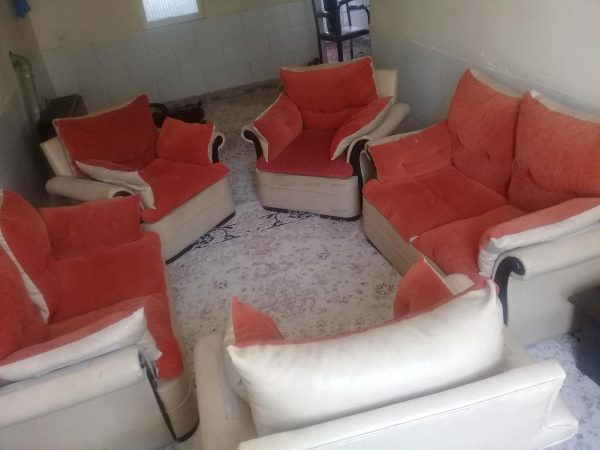 مبل ترکیبی راحتی