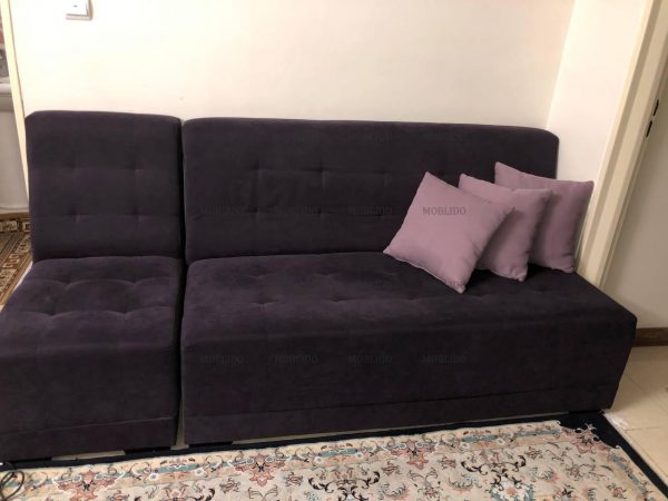 مبل راحتی ۱۳ نفره مناسب همه ی فضاها
