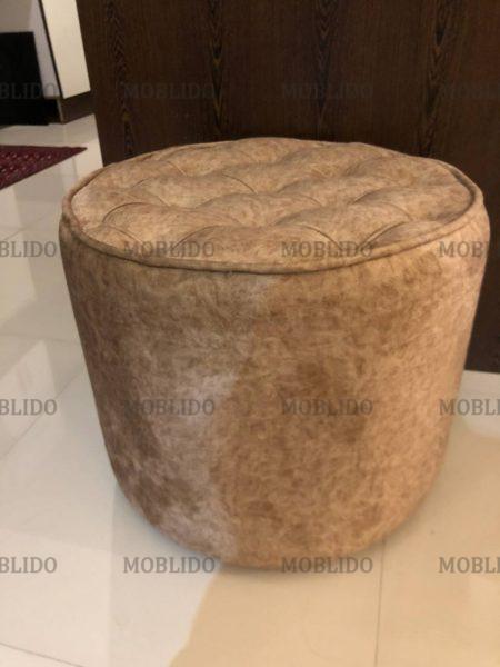 مبل چستر ۱۰ نفره در حد نو شیک و خوشرنگ