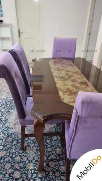 مبل و میز نهارخوری