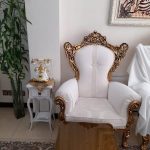 مبل سلطنتی شیک‌ و تمیز