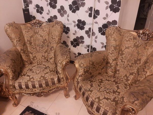مبل ۹ نفره میز وصندلی ۸ نفره