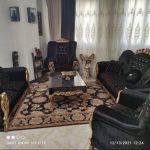 مبلمان راحتی همره میزناهار خوری ۸ نفره