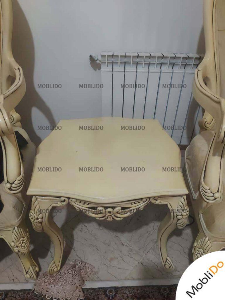 مبلمان ۶نفره و غذاخوری شیک