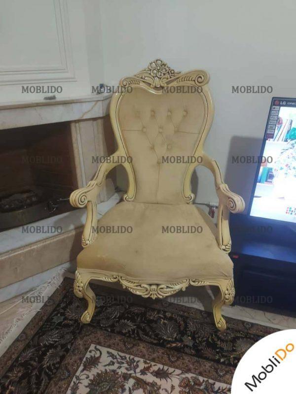 مبلمان ۶نفره و غذاخوری شیک
