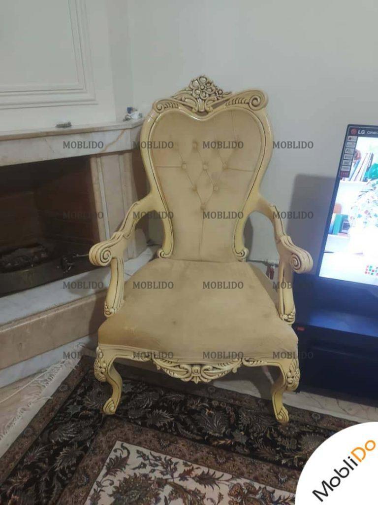 مبلمان ۶نفره و غذاخوری شیک