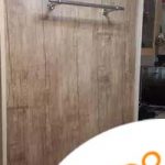 تخت خواب تاشو کم جا زیبا