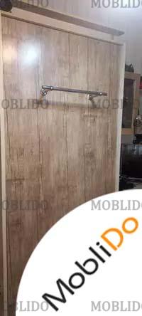 تخت خواب تاشو کم جا زیبا
