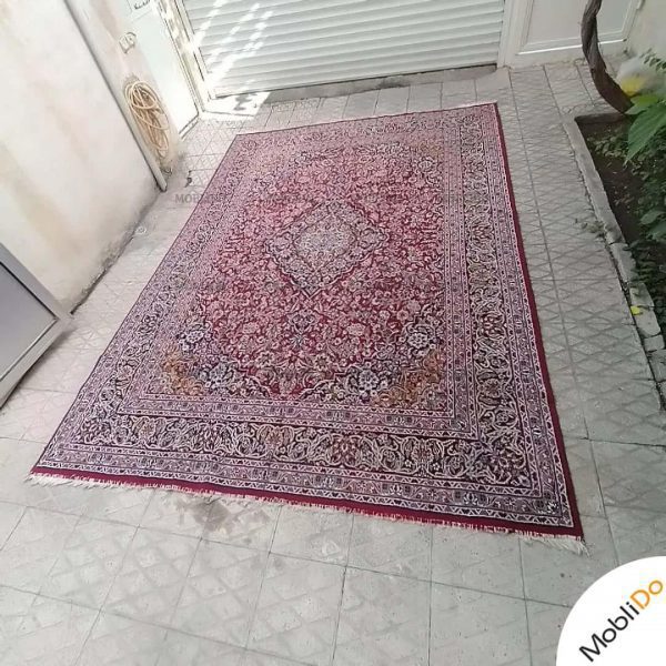 فرش ۹ متری ماشینی لاکی