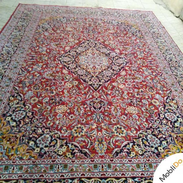 فرش ۹ متری ماشینی لاکی