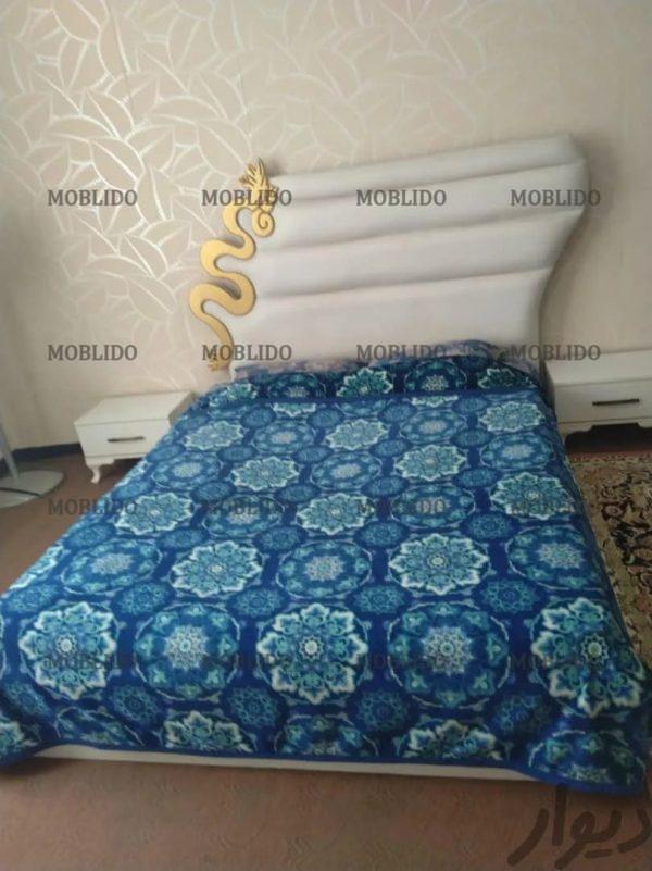 سرویس خواب کامل بسیار شیک و سالم