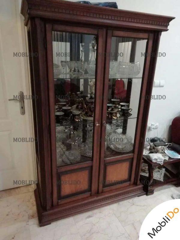 بوفه ۳طبقه چوبی