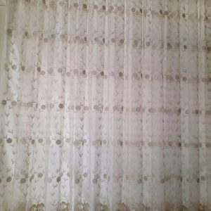 پرده گیپور پلیسه زیبا