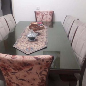 میز ناهاری خوری بسیار شیک و سالم مخصوص خاص پسندان