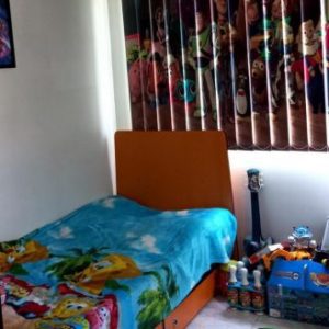 سرویس تخت خواب نوجوان بسیار سالم و شیک