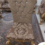 مبلمان ۷ نفره همراه میز ناهار خوری