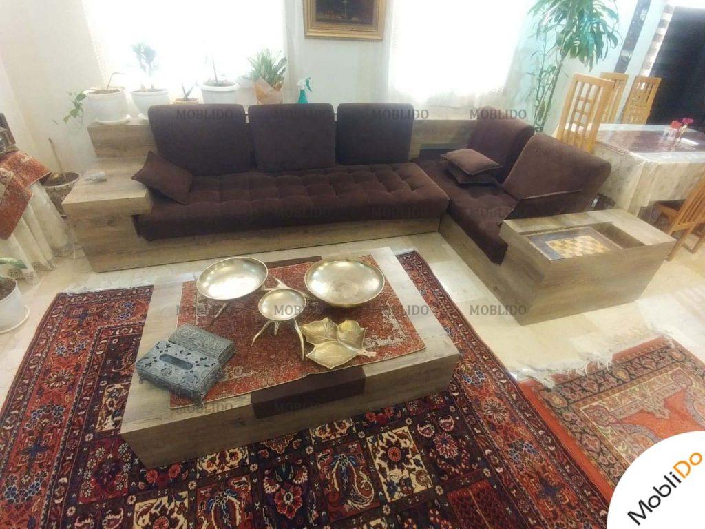 راحتی ۷ نفره