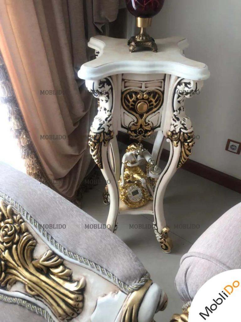ست کامل پذیرایی مبل به صرفه و مناسب