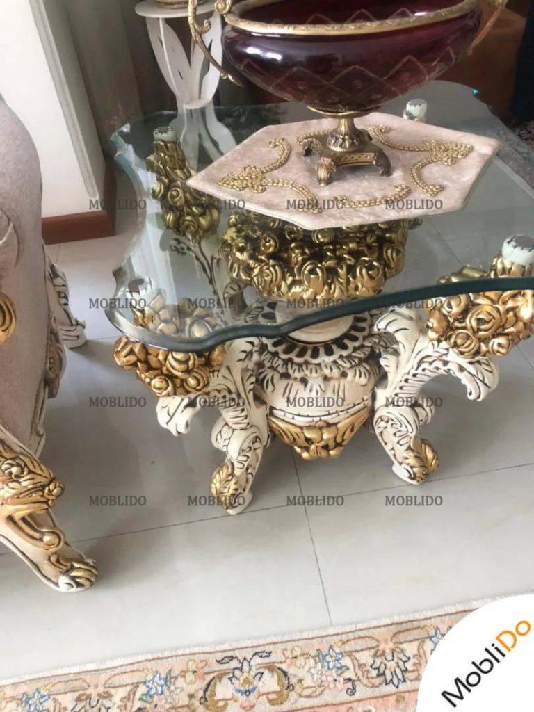 ست کامل پذیرایی مبل به صرفه و مناسب