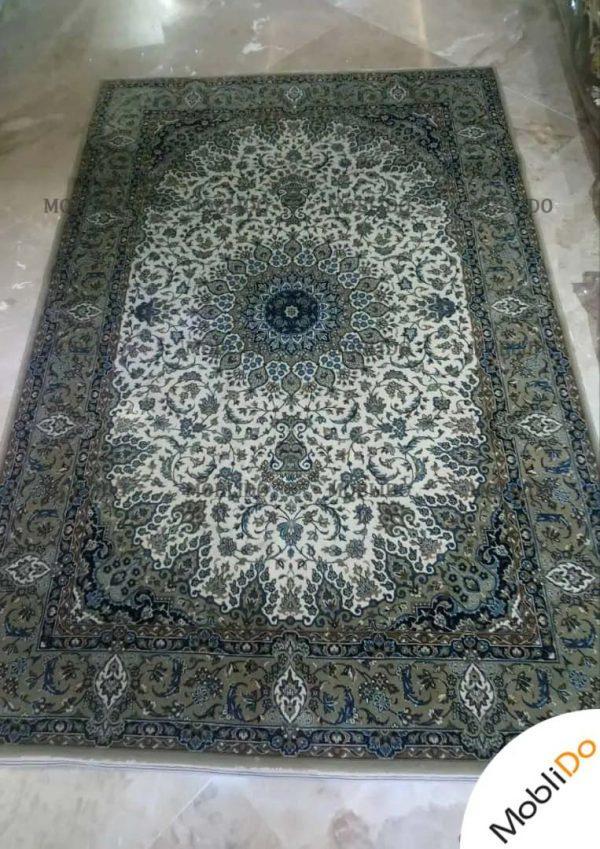 فرش ماشینی با طرح و نقشه زیبا