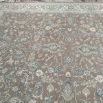فرش ۹ متری گردویی