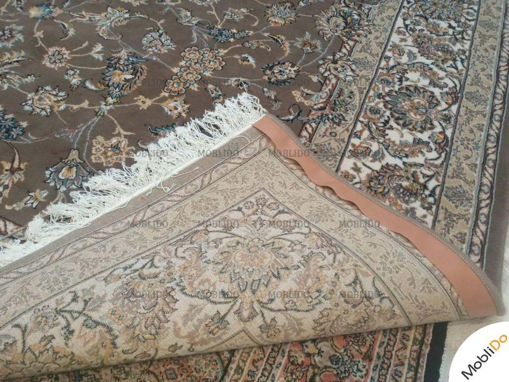 فرش ۹ متری گردویی