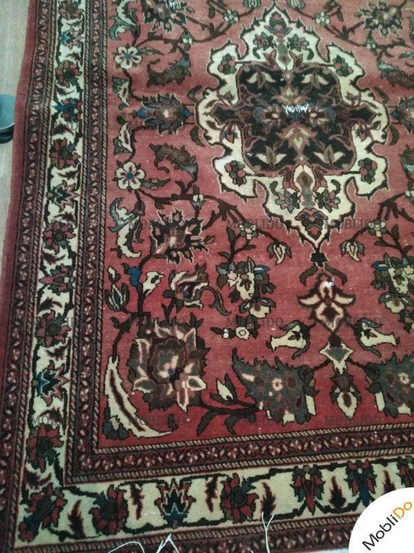 قالیچه مبارکه اصفهان