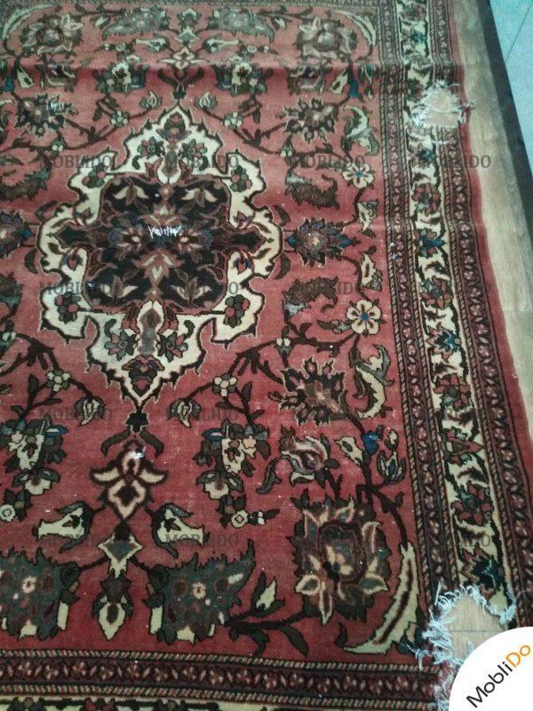 قالیچه مبارکه اصفهان